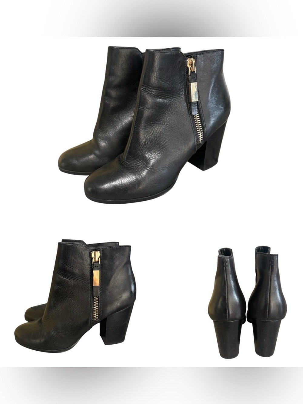 Aldo Heeled Ankle Boots